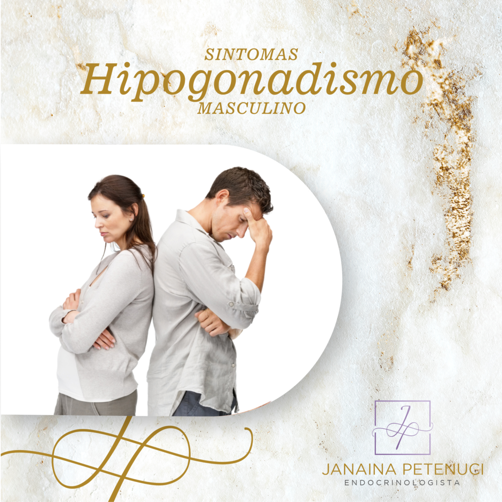 Sintomas de Hipogonadismo Masculino