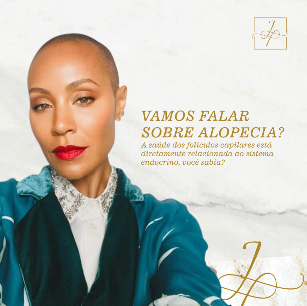 Alopecia (Jada Smith)