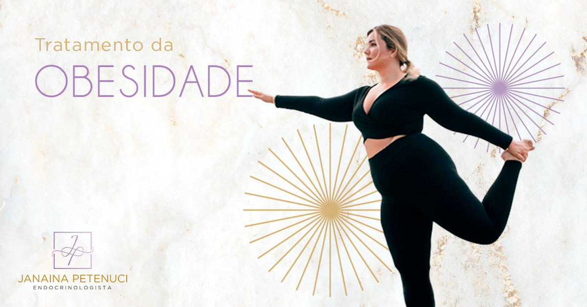 Tratamento da Obesidade